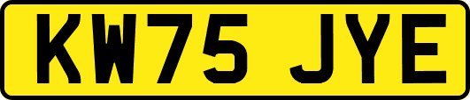 KW75JYE