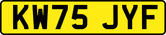 KW75JYF