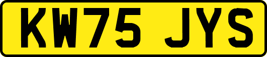 KW75JYS