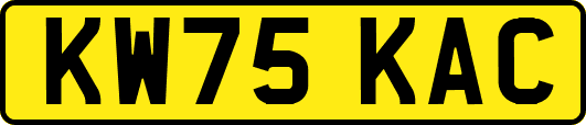 KW75KAC