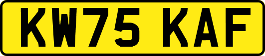 KW75KAF