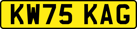 KW75KAG