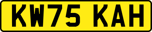 KW75KAH