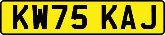 KW75KAJ