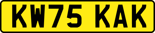 KW75KAK