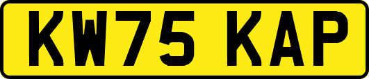 KW75KAP