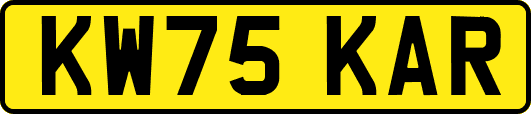 KW75KAR