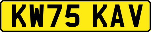 KW75KAV