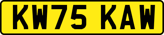 KW75KAW