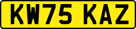 KW75KAZ