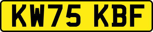 KW75KBF