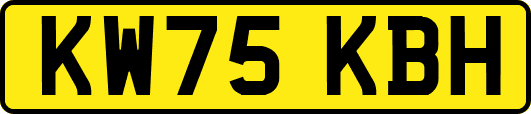 KW75KBH