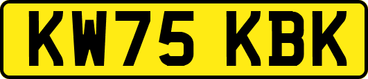 KW75KBK