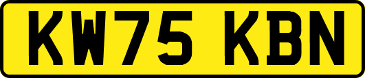 KW75KBN