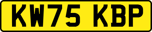 KW75KBP