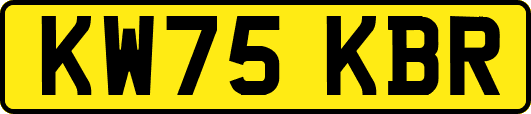 KW75KBR