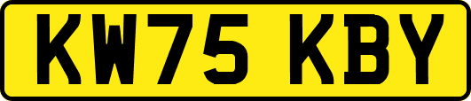 KW75KBY