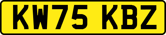 KW75KBZ
