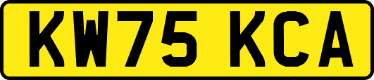 KW75KCA