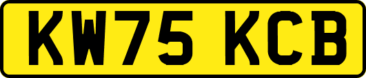 KW75KCB