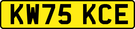 KW75KCE