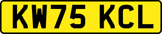 KW75KCL