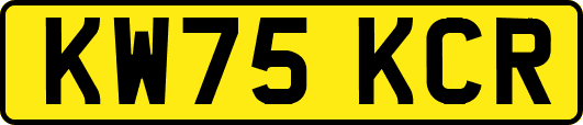 KW75KCR