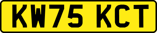 KW75KCT