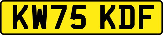 KW75KDF