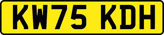 KW75KDH