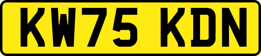 KW75KDN