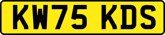 KW75KDS