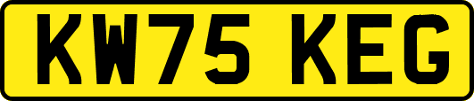 KW75KEG