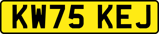 KW75KEJ
