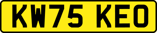 KW75KEO