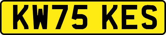 KW75KES