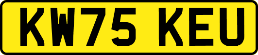 KW75KEU