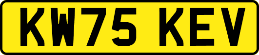 KW75KEV