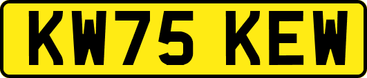 KW75KEW