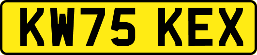 KW75KEX