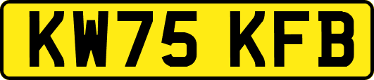 KW75KFB