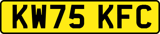 KW75KFC