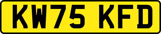 KW75KFD