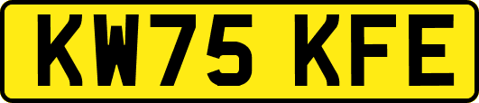 KW75KFE