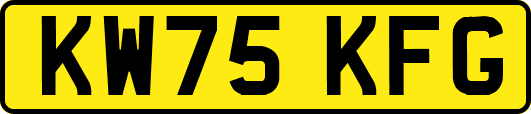KW75KFG