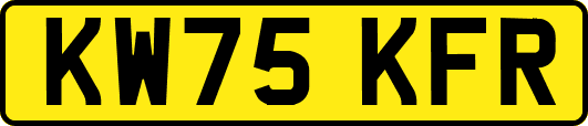 KW75KFR