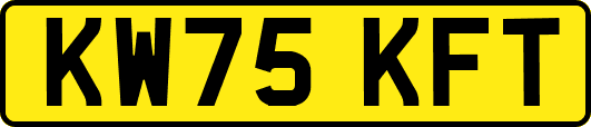 KW75KFT