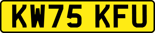 KW75KFU