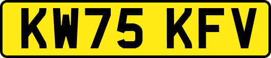 KW75KFV