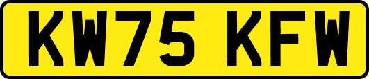 KW75KFW